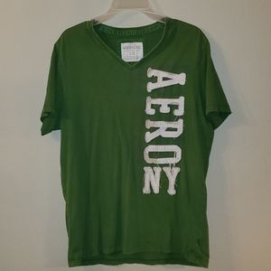 Green Aeropostale Shirt